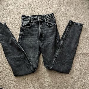 Zara Mom Jeans